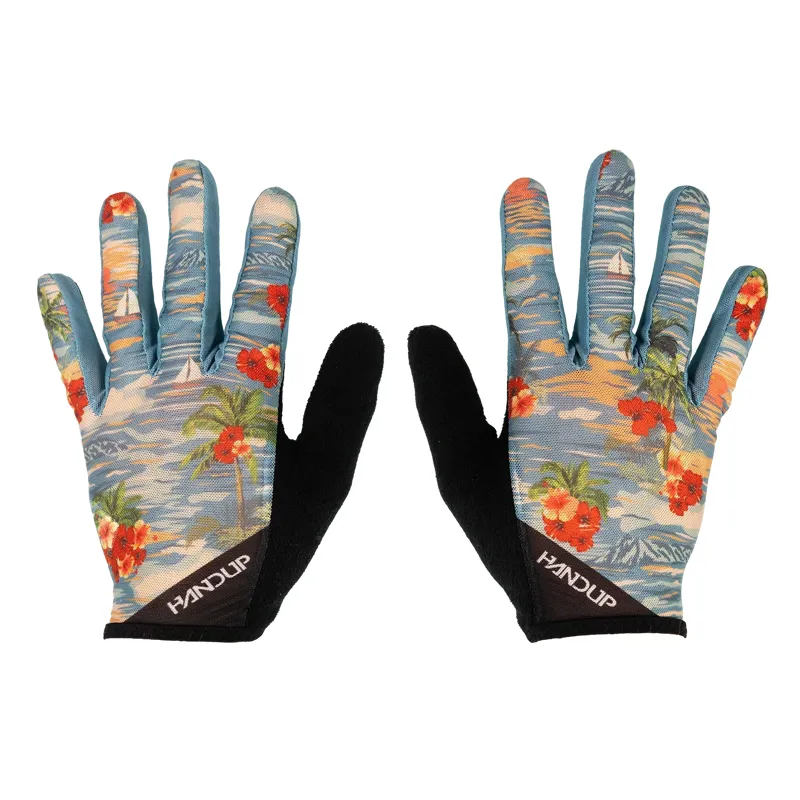 Handup Summer LITE Gloves in Sunburn Shred