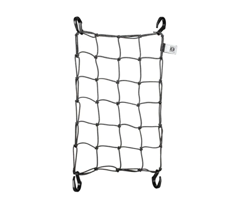 Portland Design Works Bike Cargo Net in Black