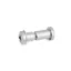 Problem Solvers 8x19mm Seat Binder Bolt in Silver Chromoly