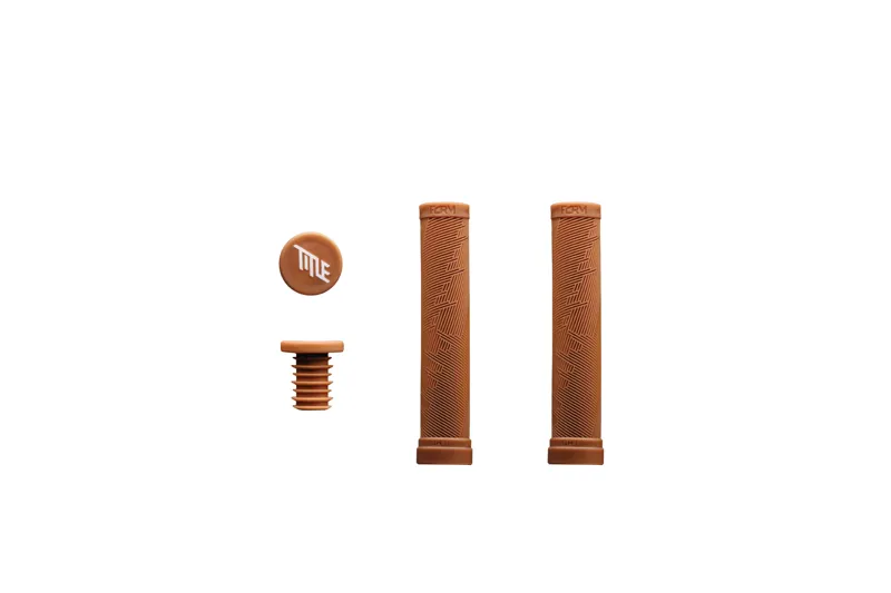 Title Form Single Ply Grips - Tan