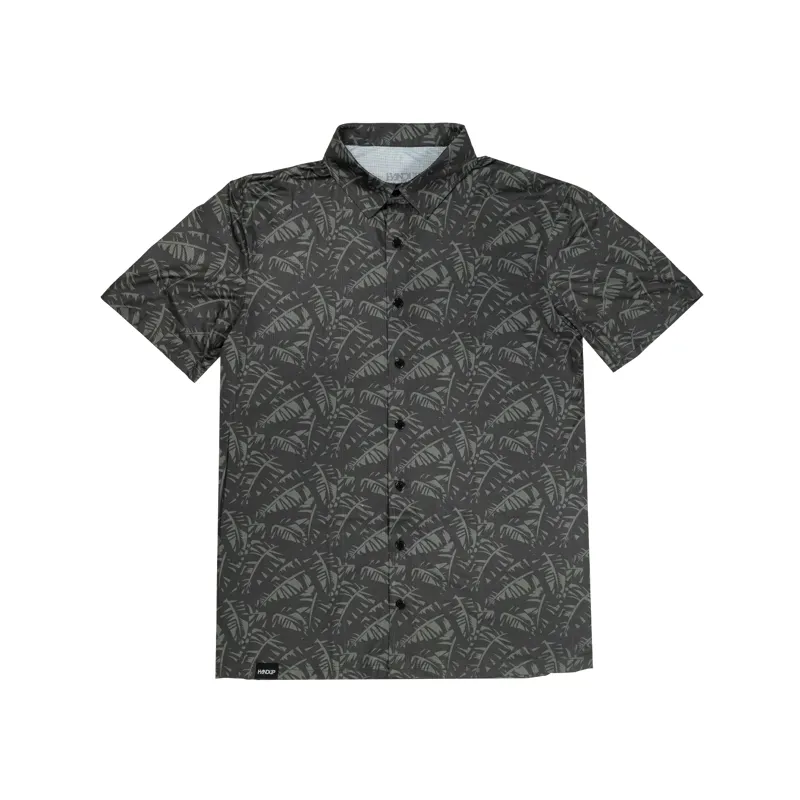 Handup FlexGRID Button Up Shirt Trail Shade