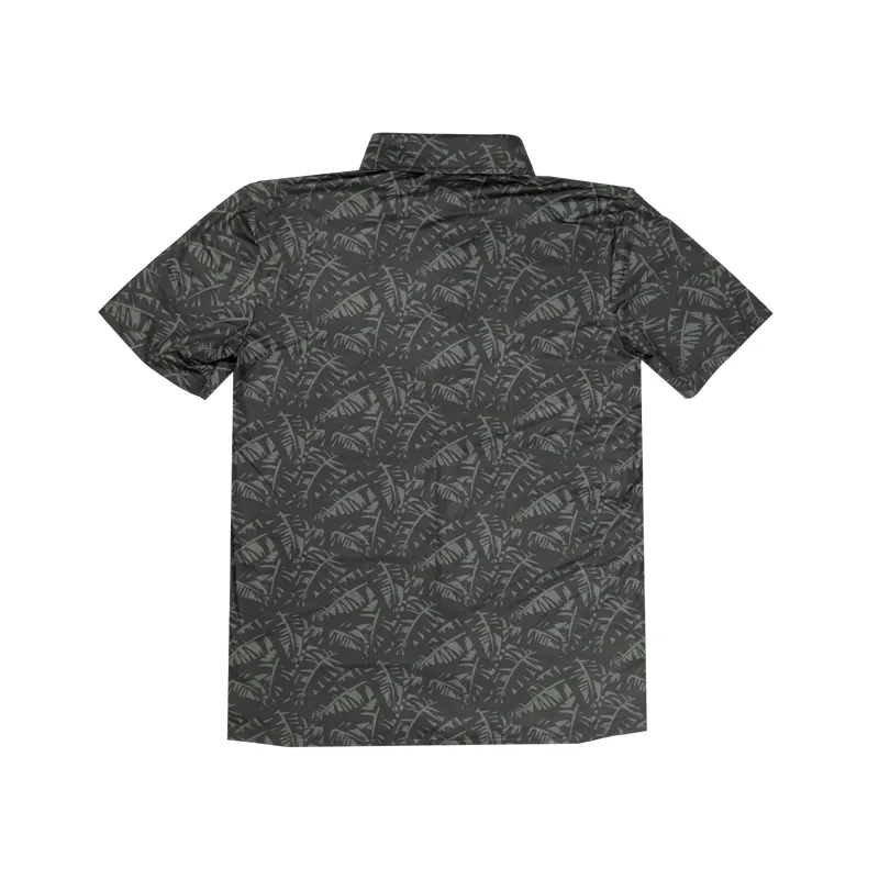 Handup FlexGRID Button Up Shirt Trail Shade-1