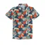 Handup FlexGRID Button Up Shirt Paradise Pedal 