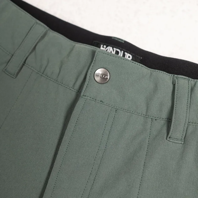 Handup Hot Lap Women's Shorts in Sage-4