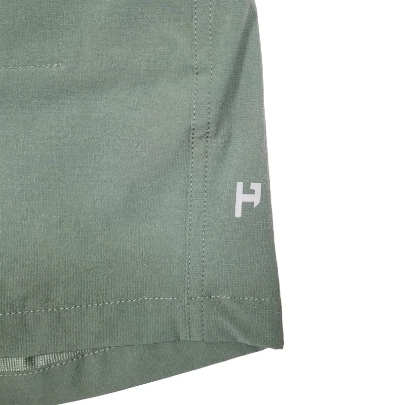 Handup Hot Lap Women's Shorts in Sage-5