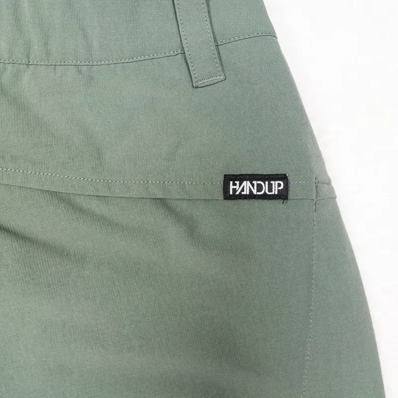 Handup Hot Lap Women's Shorts in Sage-6