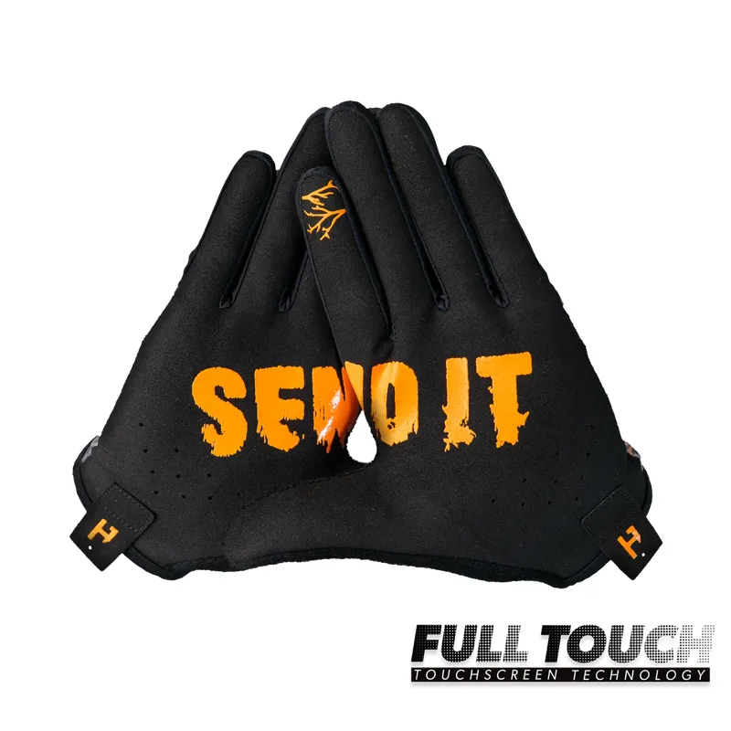 Handup Most Days Glove in Faded Timber Camo-2