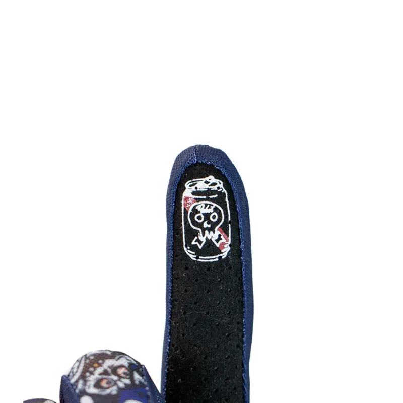 Handup Most Days Glove in Pabst Checkered Stripe-3