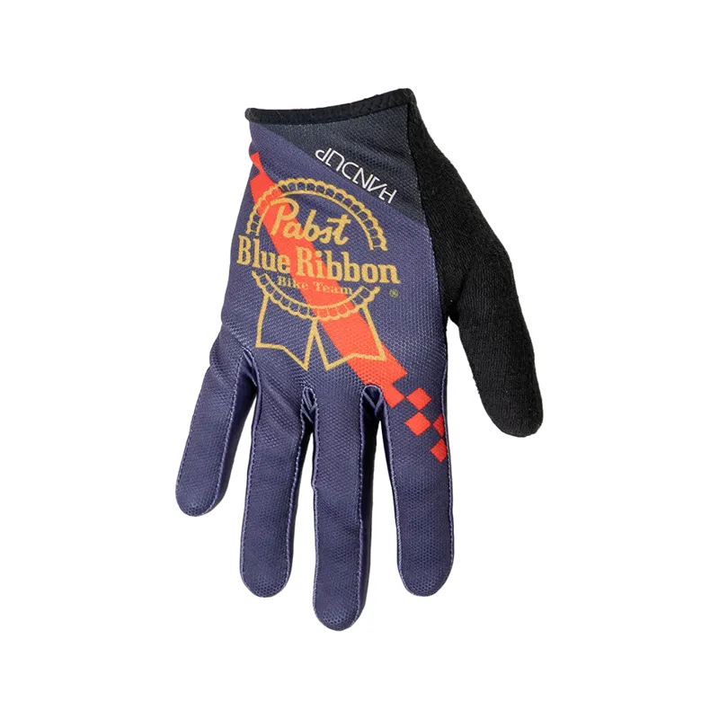 Handup Most Days Glove in Pabst Checkered Stripe