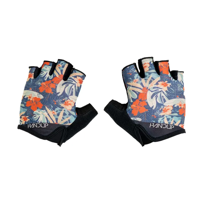 Handup Short Finger Gloves Paradise Pedal