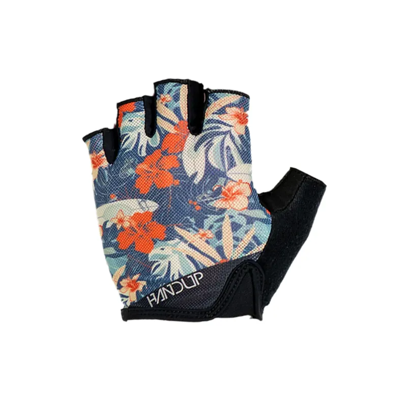 Handup Short Finger Gloves Paradise Pedal-2