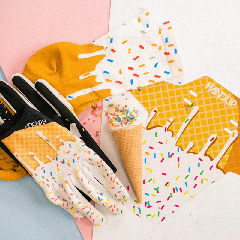 Handup Tech Socks Scoops-2