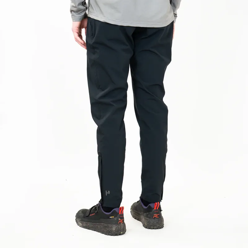 Handup Trail Rambler Pants in Cool Black-3