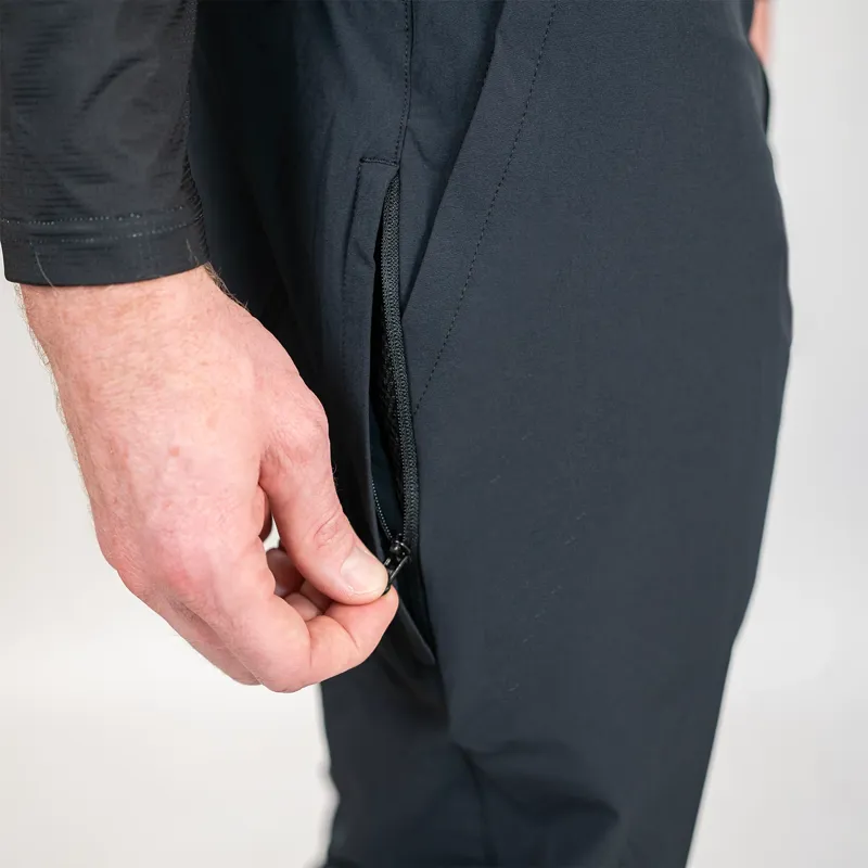 Handup Trail Rambler Pants in Cool Black-6