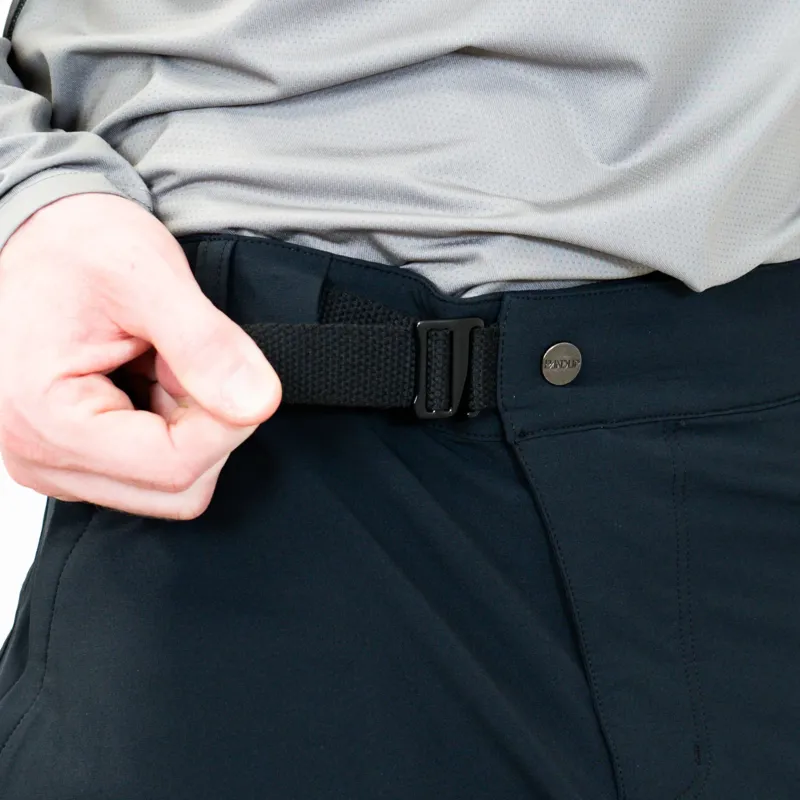 Handup Trail Rambler Pants in Cool Black-7