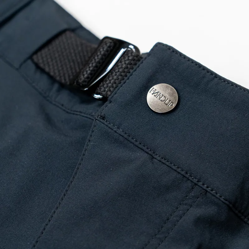 Handup Trail Rambler Pants in Cool Black-8