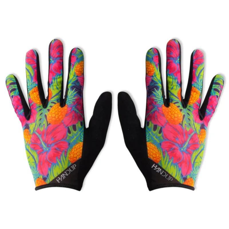 Handup Vented Lite Gloves Pineapples of the Caribbean-2