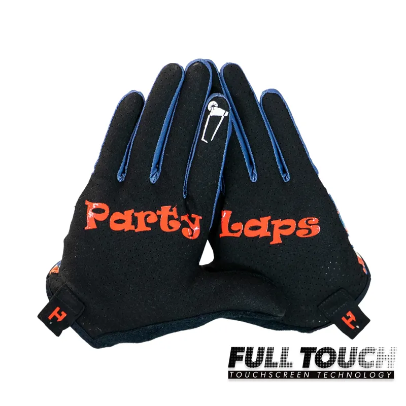 Handup Vented Lite Hot Days Gloves Paradise Pedal-2