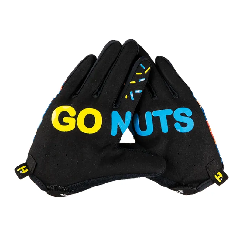 Handup Youth Gloves in Floating Donuts-1