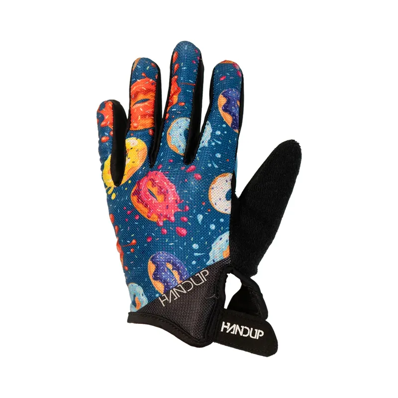 Handup Youth Gloves in Floating Donuts