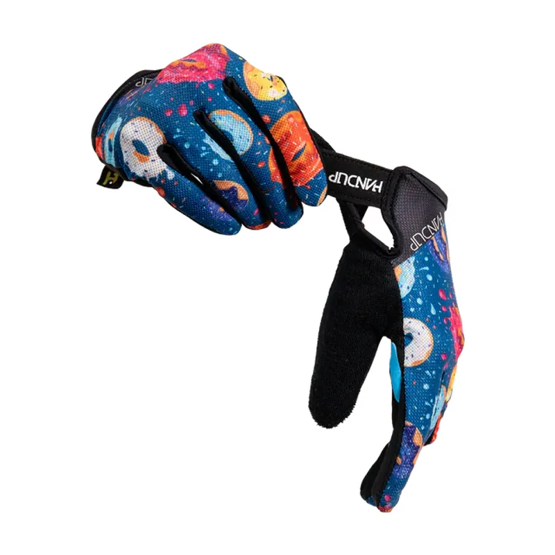 Handup Youth Gloves in Floating Donuts-2