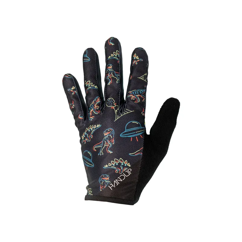 Handup Youth Gloves in UFO Dinos-1
