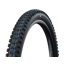 Schwalbe Romy Tyre - 29 x 2.40 Tubeless Folding Pro Trail Soft Radial E-50 in Black