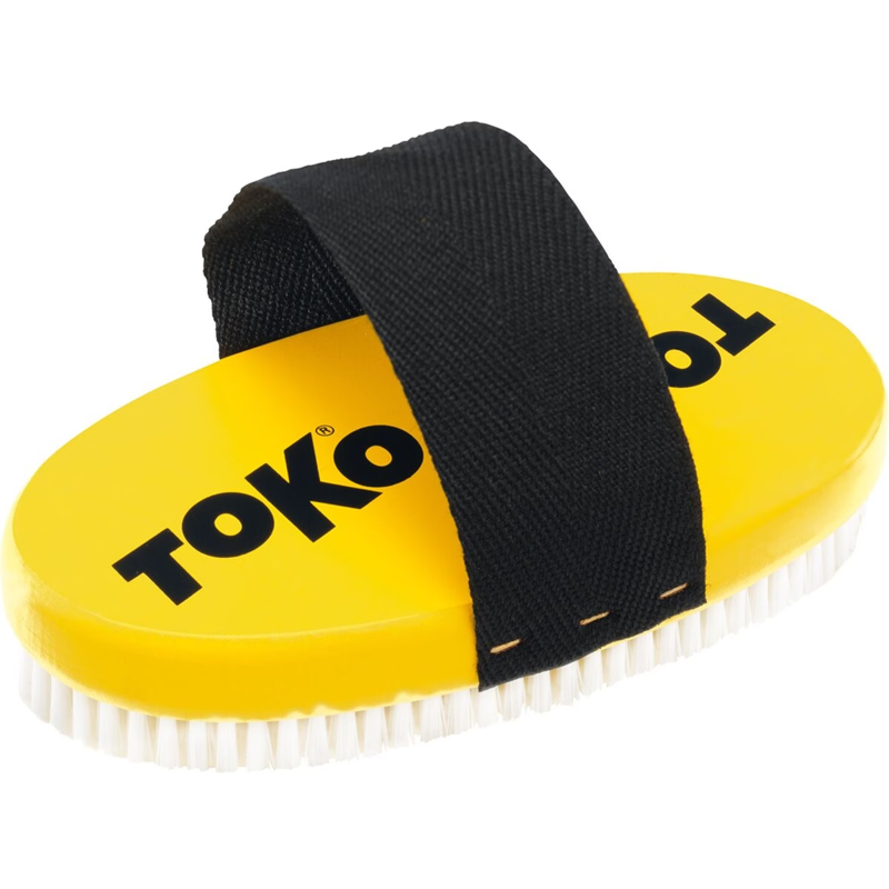 Toko Oval Base Brush - Nylon