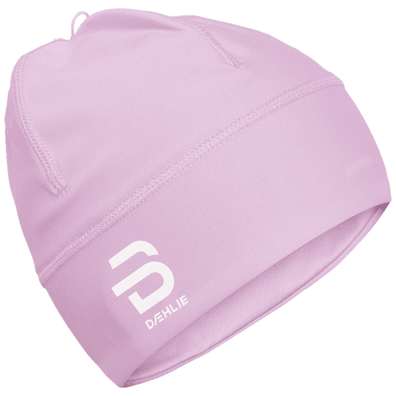 Daehlie Sportswear Polyknit Hat W in Pink Frost