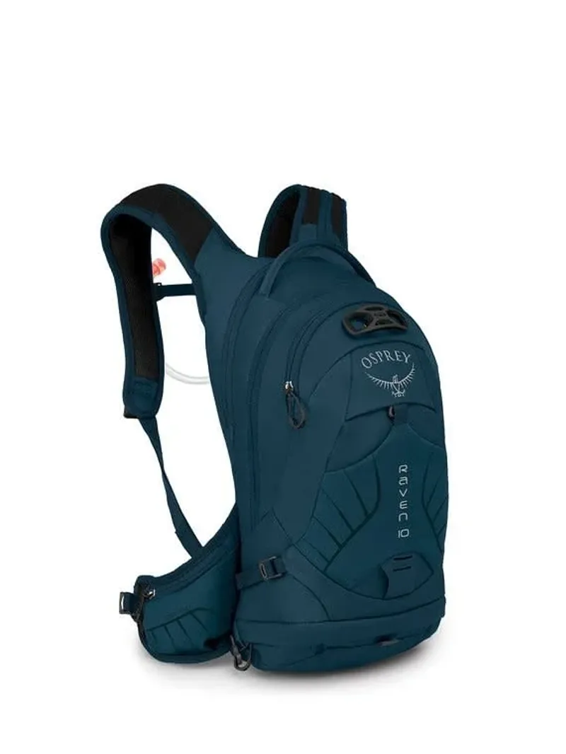 Osprey Raven 10 Women's Pack w/ Reservoir Blue Emerald 