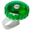 Incredibell Jellibell Bicycle Bell in Green