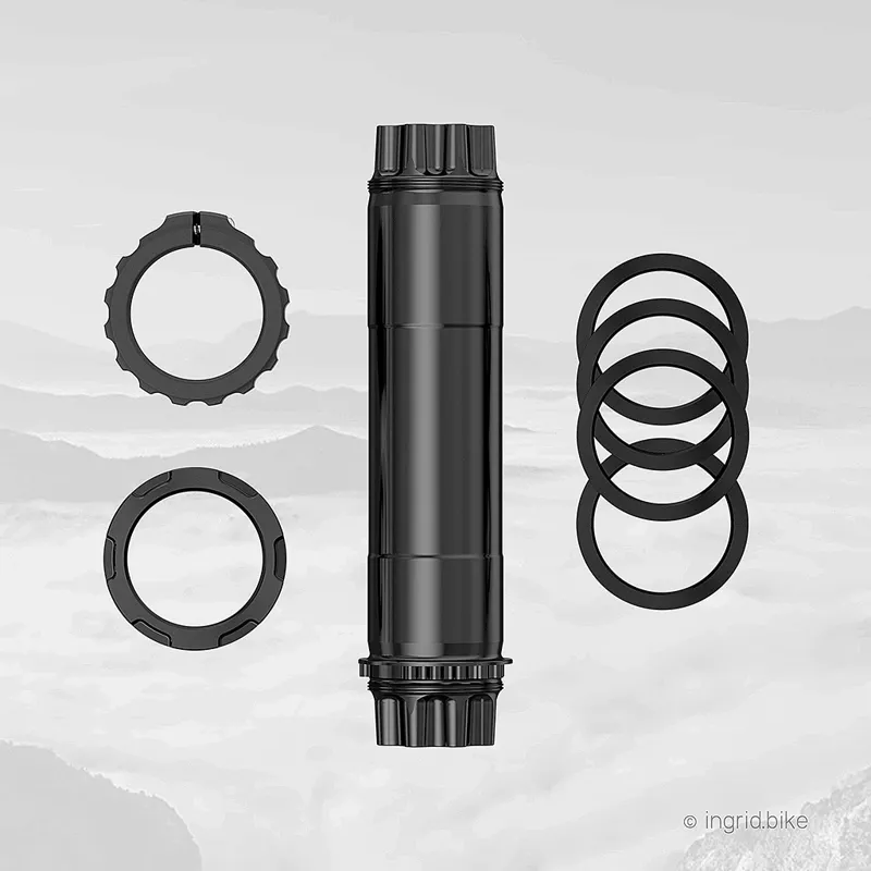 Ingrid Crankset Spindle L131mm-1