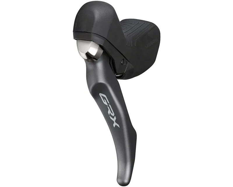 Shimano GRX ST-RX810 2 X 11 Left Shift/Brake Lever With Flat Mount Caliper -1