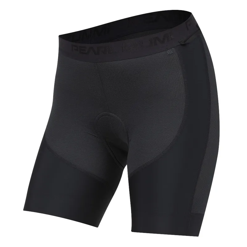 Pearl Izumi Women's Select Liner Shorts in Black