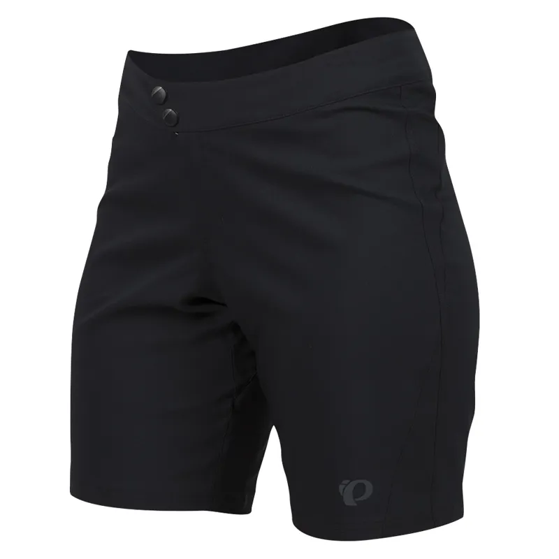 Pearl Izumi Women's Canyon Shorts w/ Liner in Black
