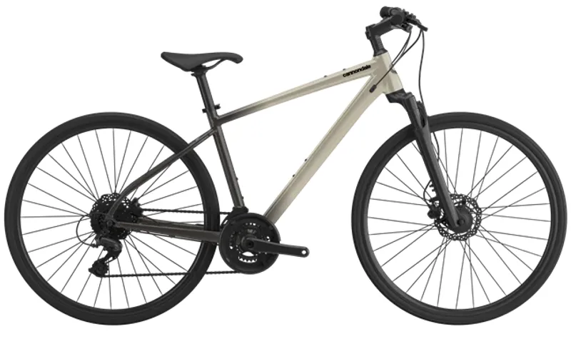 Cannondale Quick CX 3 Quicksand 700c 