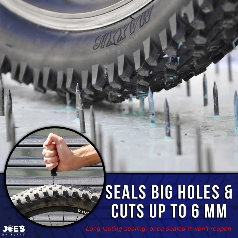 Joe's No Flats Super Sealant 125ml-2