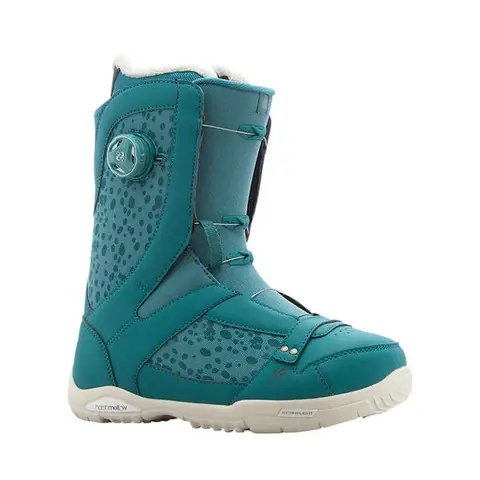 burton k2 sapera snowboard boots womens Contour - Women's Designed from EVA it offers excellent grip and damping properties at a minimal weight K2 Sapera Snow boarding Boots