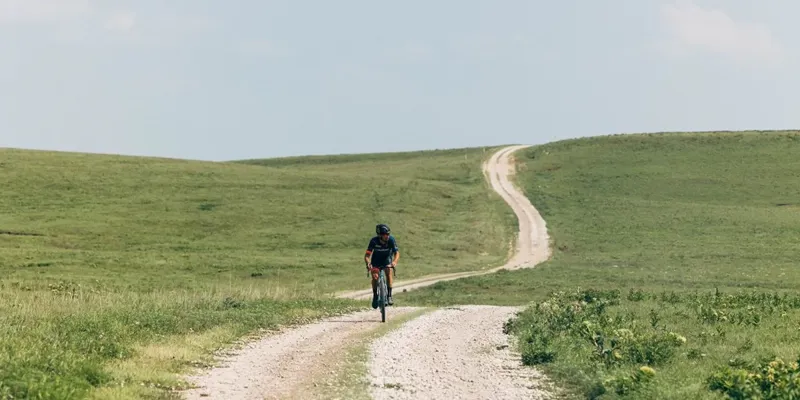 Kenda Flintridge Pro Tubeless Folding Tire 700x40 in Black/Brown-4