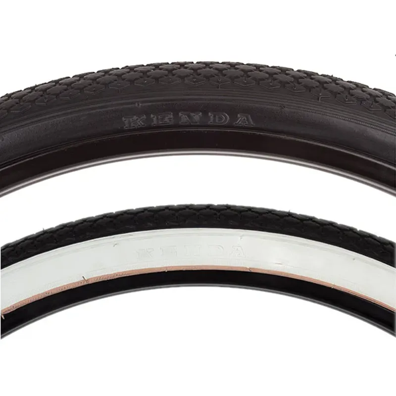 Kenda K75 Tire 26x1-3/4 in Black-2