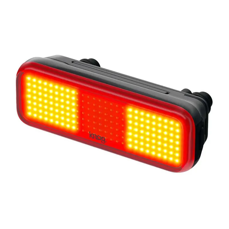 Knog BLINDER LINK Rear Bike Light: Rack Mount