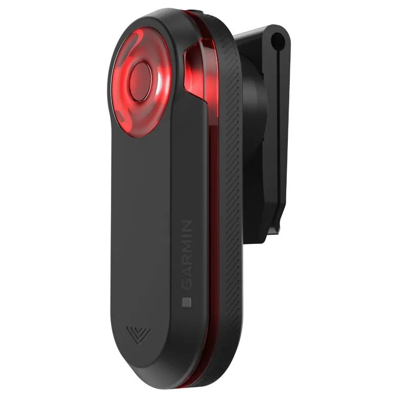 Kom Cycling Garmin Varia Clip Mount for Saddle Bags Black in Black-5