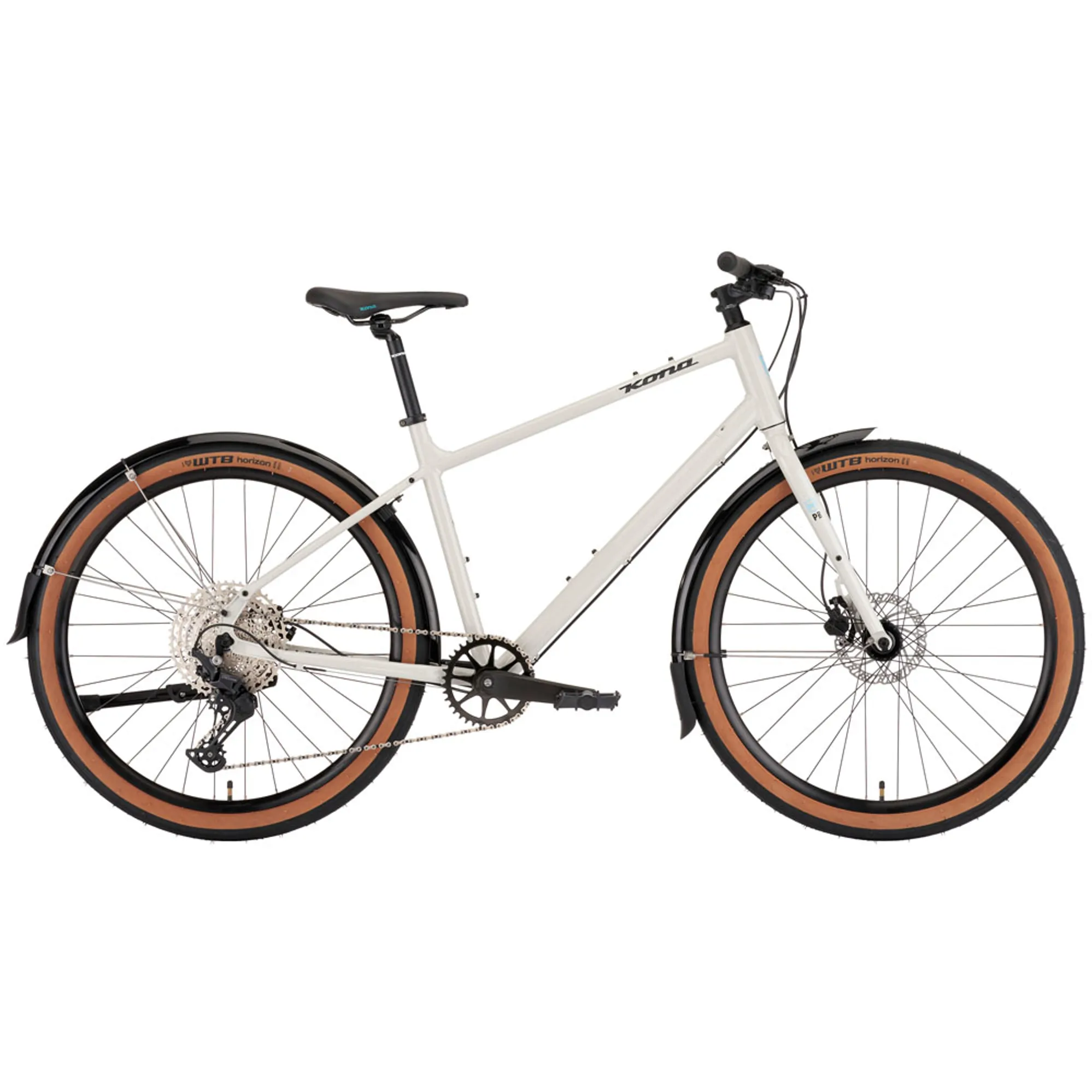 Kona Dew Deluxe Commuter Bike