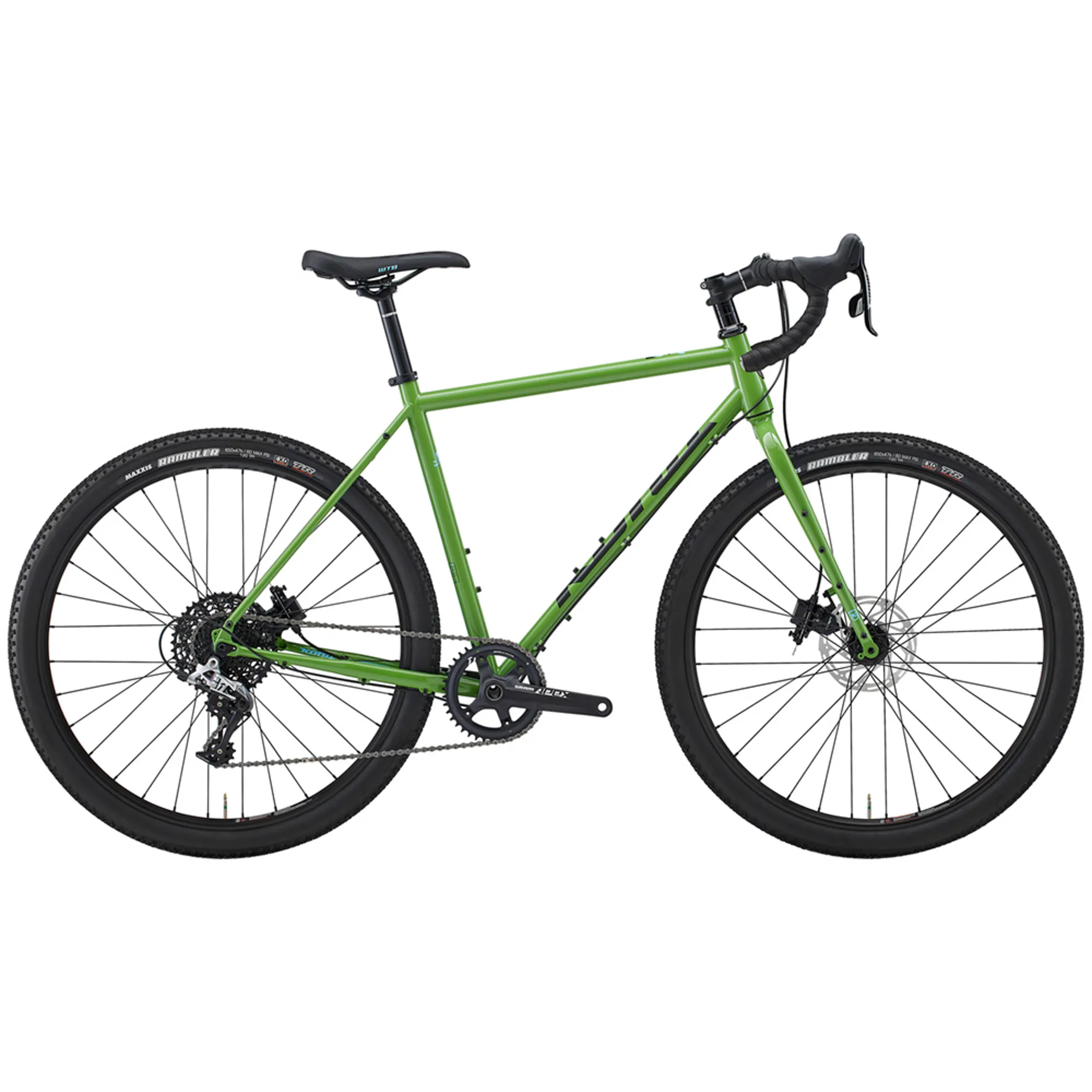 Kona Rove DL Gravel Bike