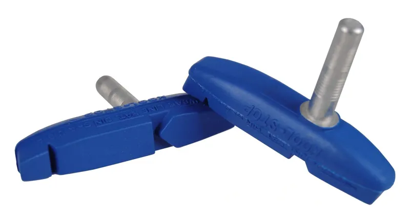 Kool Stop Eagle 2 II Cantilever Brake Pads in Blue