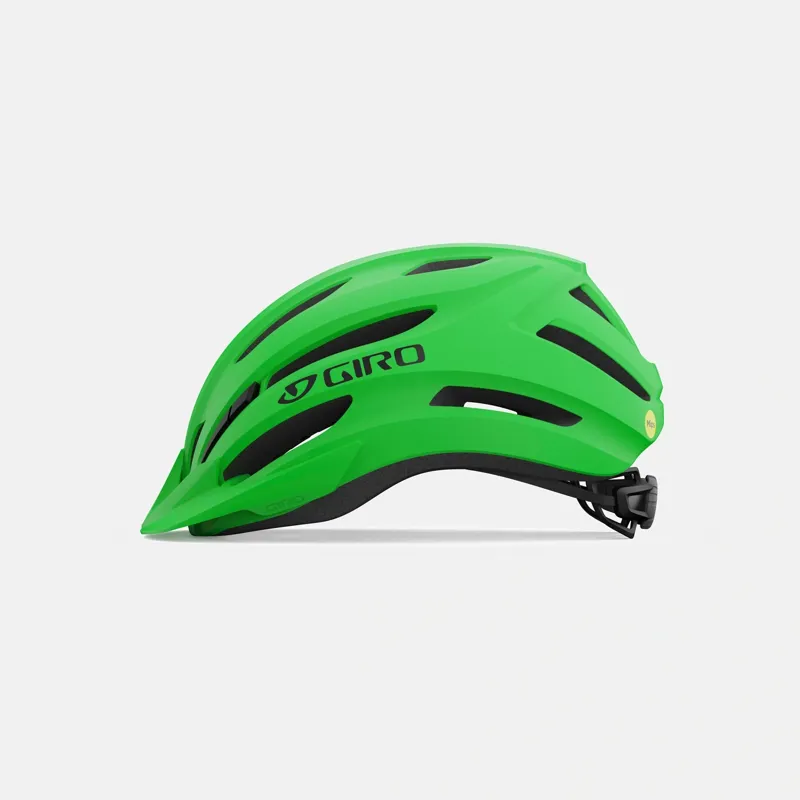 Giro Register Mips II Youth Half Shell Helmet UY in Green Rush-1