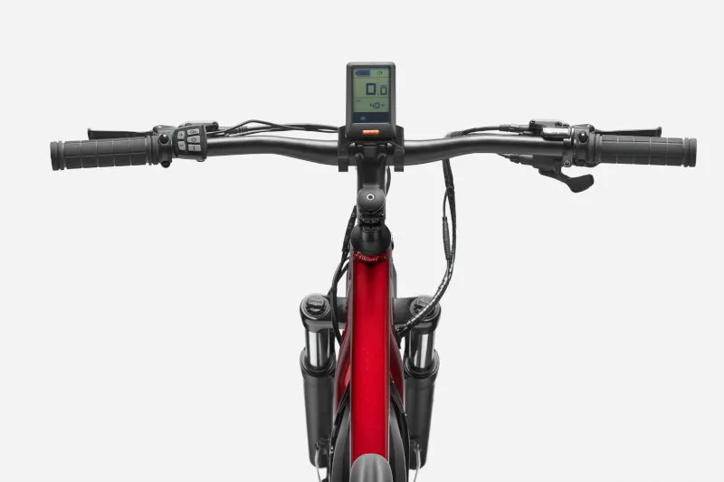 Cannondale Adventure Neo Allroad Speed Fire Red 27.5-3