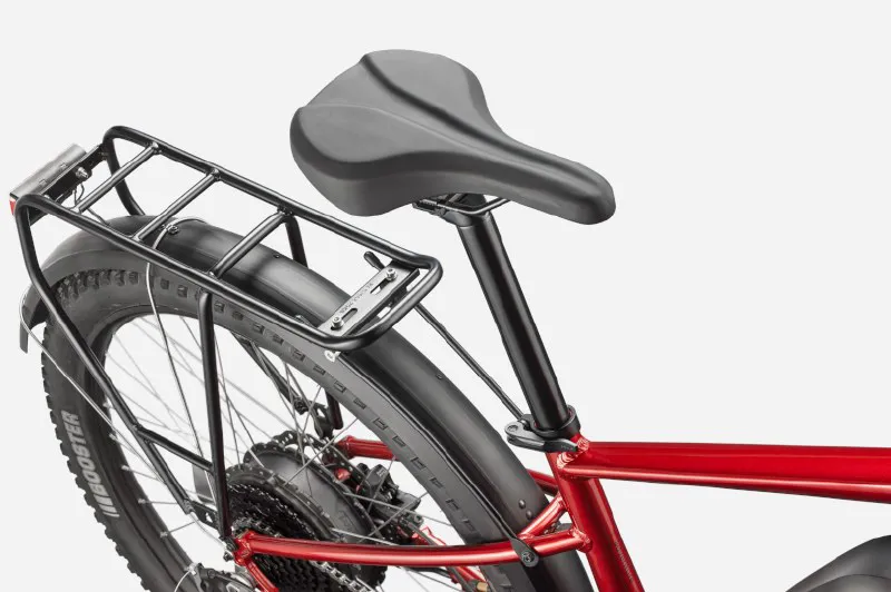 Cannondale Adventure Neo Allroad Speed Fire Red 27.5-2