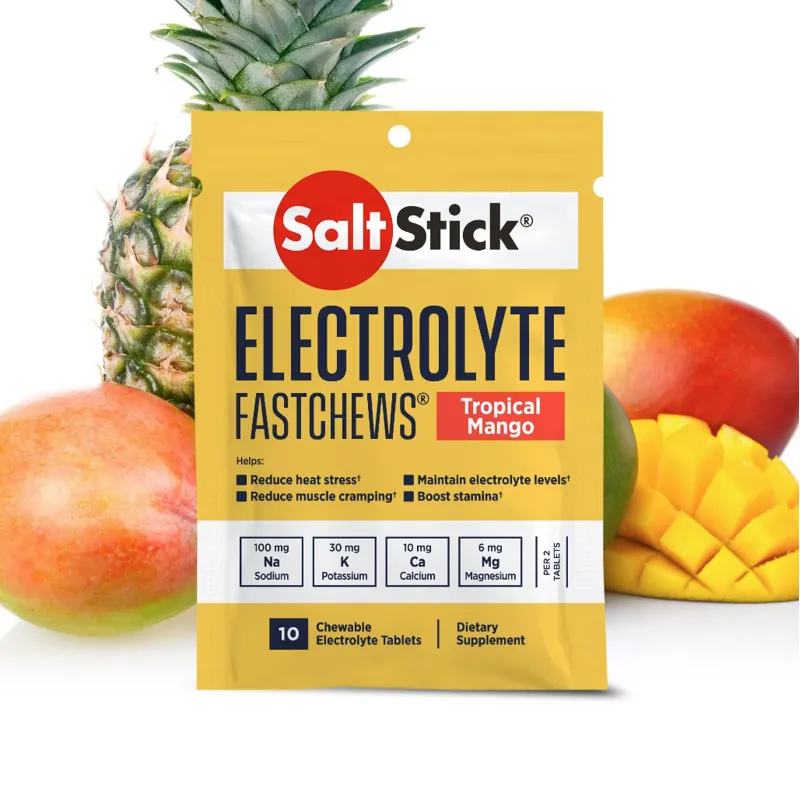 Salt Stick FastChews Single Serving Mango Flavor