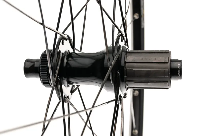 Mavic XM 419 Lefty TLR Aluminum Wheelset 27.5 inch in Black-2